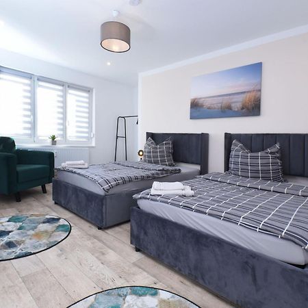 Apartment - Lilo Monteur - Ferienwohnung Лукенвалде Екстериор снимка