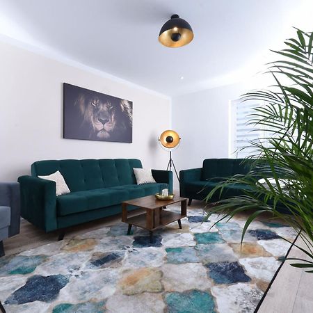 Apartment - Lilo Monteur - Ferienwohnung Лукенвалде Екстериор снимка