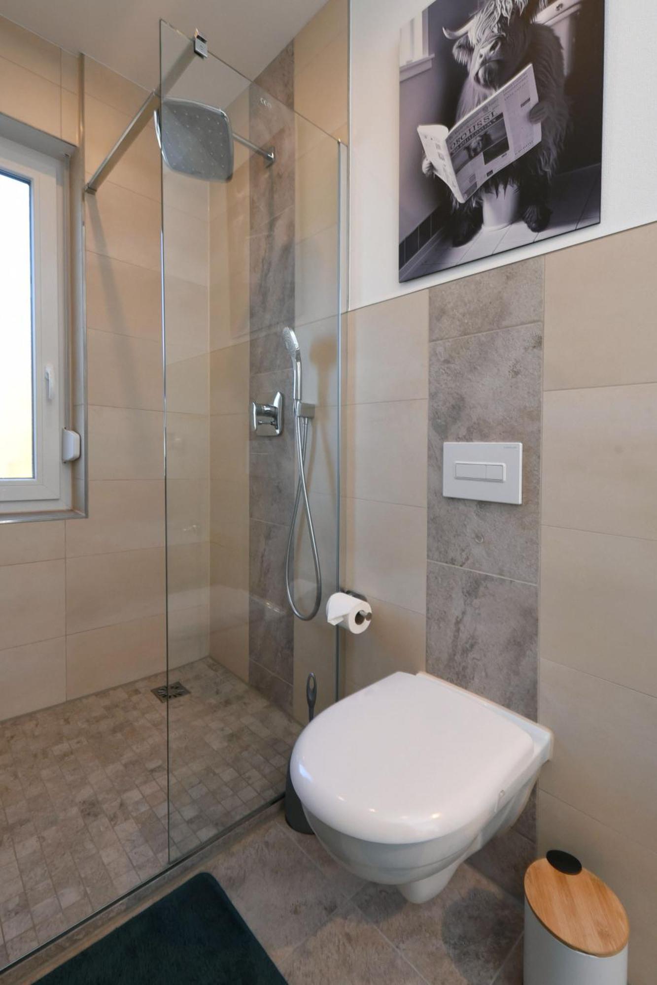 Apartment - Lilo Monteur - Ferienwohnung Лукенвалде Екстериор снимка
