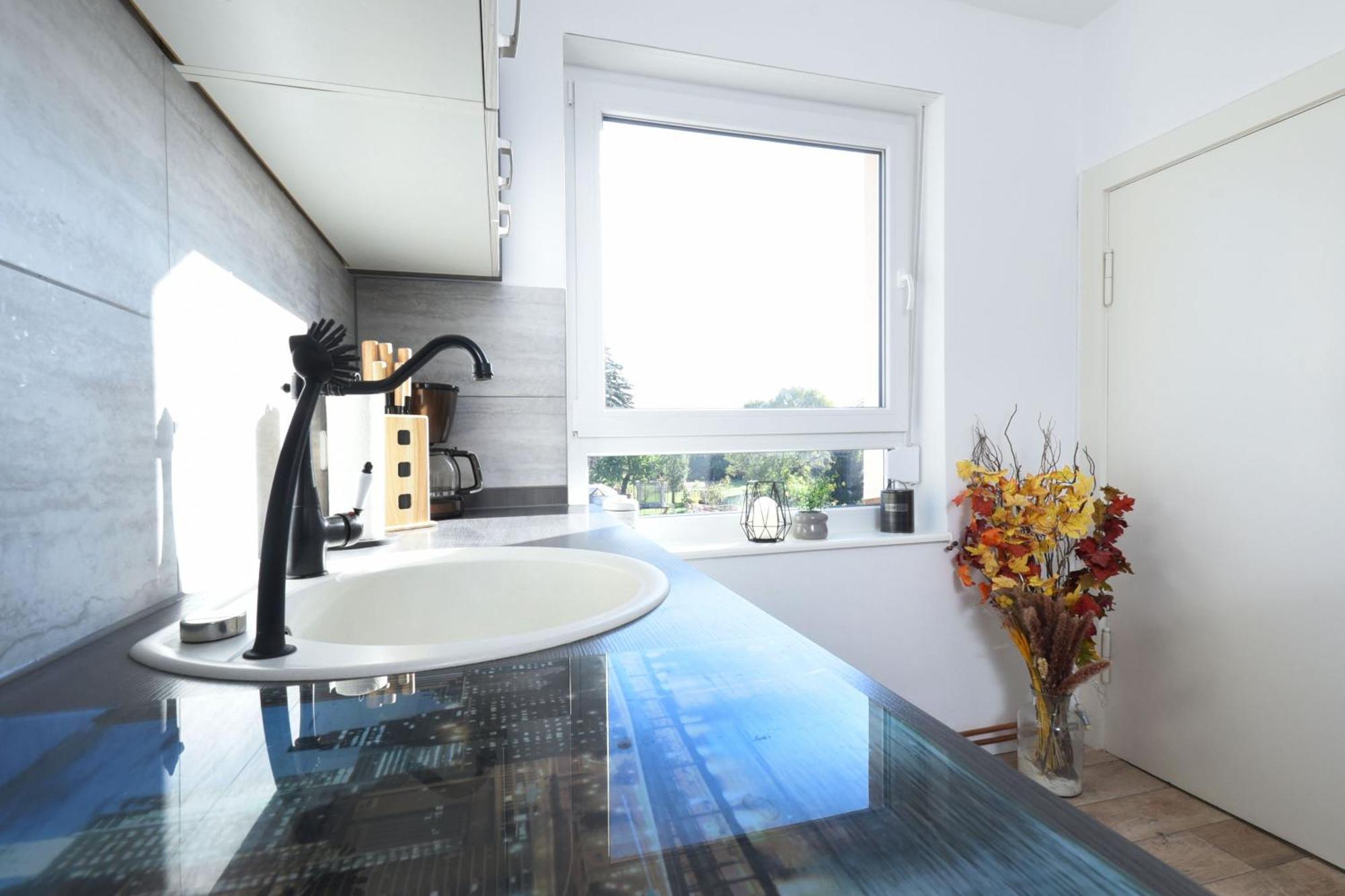 Apartment - Lilo Monteur - Ferienwohnung Лукенвалде Екстериор снимка