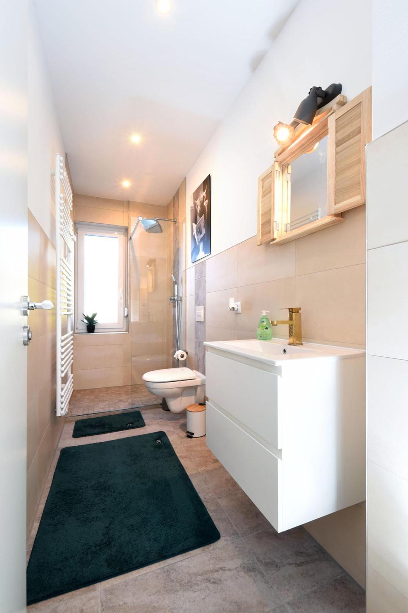Apartment - Lilo Monteur - Ferienwohnung Лукенвалде Екстериор снимка